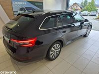 używany Skoda Superb 1.5dm 150KM 2022r. 147 200km