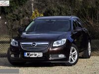 używany Opel Insignia 2dm 130KM 2011r. 145 000km