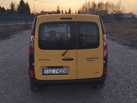 używany Renault Kangoo