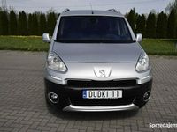 używany Peugeot Partner II 1,6e-hdi DUDKI11 5 Osób,Klimatyzacja.Centralka.kredyt.GWARNACJA