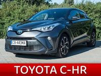 Używany Toyota C-HR Style 152 KM (111 kW) 2020 Szary SUV