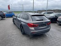 używany BMW M550 d XDrive Navi Harman/Kardon