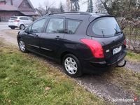 używany Peugeot 308 Kombi 1.6hdi bez dwumasy