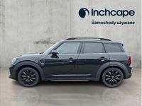 Używany Mini Cooper Countryman 136 KM (100 kW) 2022 Midnight black ii metalizowany SUV