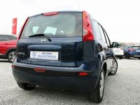 używany Nissan Note 1.6dm 110KM 2006r. 270 000km