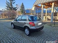 Używany Fiat Sedici 120 KM (88 kW) 2008 SUV