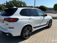 używany BMW X5 M M-performance, Salon Polska, lasery, masaże, dociągi, Gwarancja