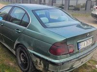 używany BMW 325 E46 i sedan ori