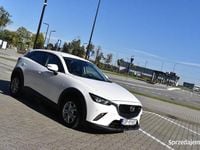 Używany Mazda CX-3 105 KM (77 kW) 2017 SUV