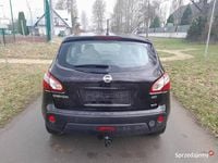 używany Nissan Qashqai lift, 4x4 + blokada, 1.6 DCI, 130 KM, przebieg: 153 tys. Km