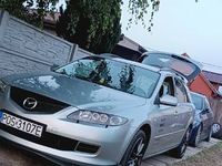 Używany Mazda 6 2008