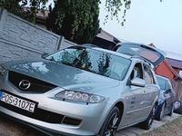 używany Mazda 6 2.0 2008r