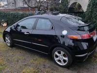 używany Honda Civic 1.8 oryginalny lakier oferta prywatna