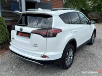 używany Toyota RAV4 Hybrid 