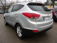 używany Hyundai ix35 ix35 Klimatronic, Bogate Wyposażenie!