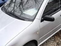 używany Skoda Fabia I 1,2 BENZYNA 60 KM