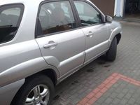 używany Kia Sportage 