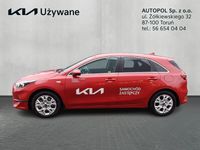 używany Kia Ceed Nowy1.5dm 160KM 2023r. 41 200km