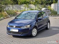 Używany VW Polo 2009 Granatowy Hatchback