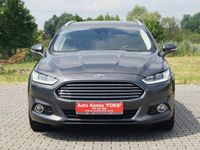 używany Ford Mondeo 2dm 180KM 2016r. 260 000km