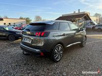 używany Peugeot 3008 1.5dm 131KM 2020r. 188 000km