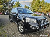 używany Land Rover Freelander 4x4 / Podgrzewane fotele II (2006-)