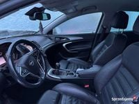 Używany Opel Insignia 2015