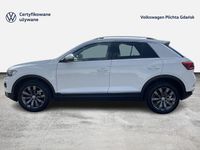 używany VW T-Roc Sport