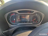 Używany Ford Mondeo 2009 Czarny Hatchback