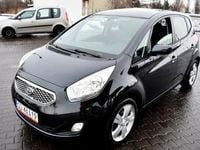 Używany Kia Venga 125 KM (91 kW) 2010 Inny kolor Hatchback