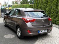 używany Hyundai i30 1.4dm 99KM 2013r. 151 000km