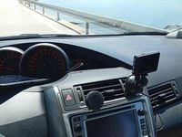 Używany Toyota Verso 147 KM (108 kW) 2009 Inny kolor Minivan