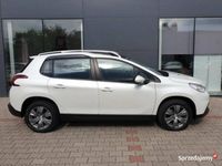 używany Peugeot 2008 2016r. Salon PL, niski przebieg