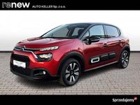 Używany Citroën C3 Shine 2023 Czerwony Hatchback