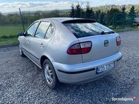 Używany Seat Leon 2003 Hatchback