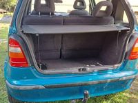 używany Mercedes A160 