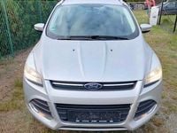 Używany Ford Kuga 2015 Srebrny SUV