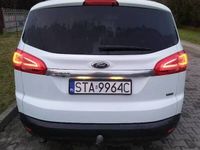 używany Ford S-MAX Titanium X 1.6 ecoboost 13r, panorama, 7 osob,