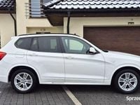 Używany BMW X3 2013 SUV