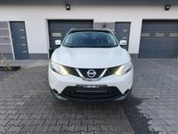 Używany Nissan Qashqai 130 KM (95 kW) 2015 Biały SUV