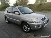 używany Kia Sportage II 2.0 LPG 4x4