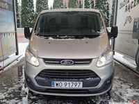 Używany Ford Transit Custom 2016