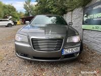 Używany Chrysler 300C 2012 Szary Sedan/Limuzyna