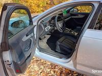 używany Audi A4 35TDI S tronic