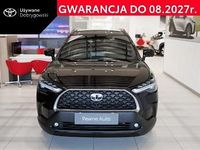 Używany Toyota Corolla Cross Executive 197 KM (144 kW) 2024 Czarny SUV