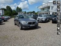 Używany BMW 530 245 KM (180 kW) 2011 Szary (metalik) Sedan/Limuzyna