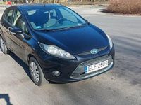 Używany Ford Fiesta 2011 Hatchback