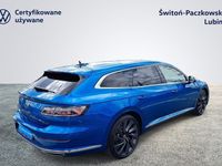 używany VW Arteon Shooting Brake Elegance