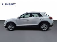 używany VW T-Roc 1.5dm 150KM 2022r. 41 906km