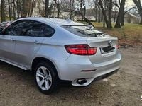 używany BMW X6 3.0 35i 4x4 zamiana 2008 94tys km